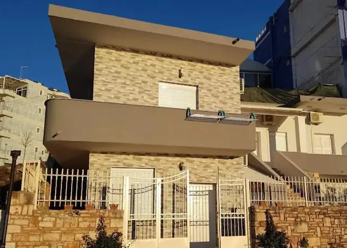 Vasili Sunstay Apartment