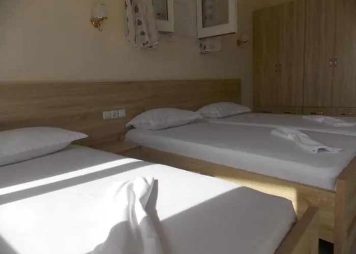 Vasili Sunstay Apartment *