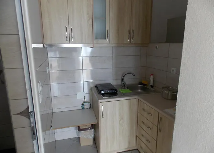 Vasili Sunstay Apartment Sarandë